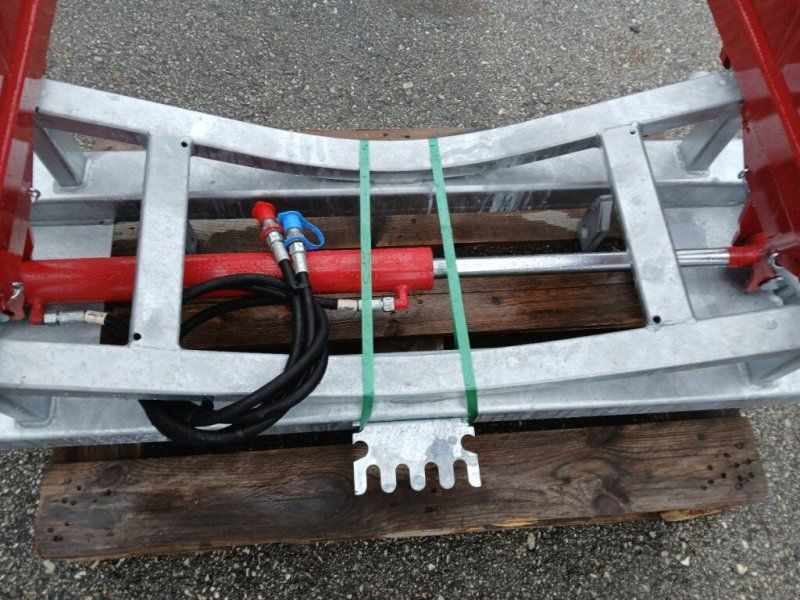 Fliegl Frontalderzubehör