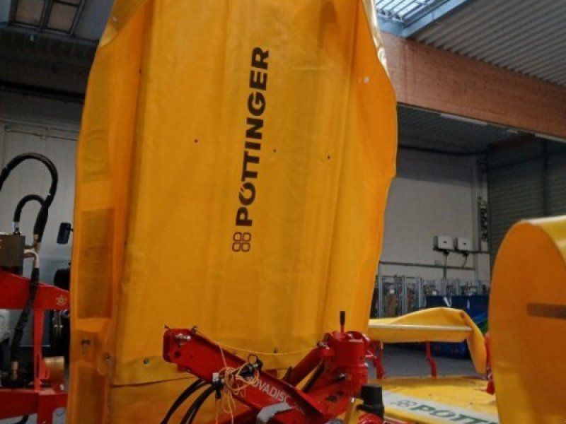 Pöttinger NOVADISC 302