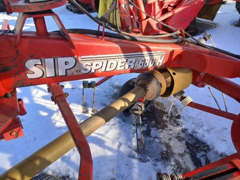 Pöttinger SIP Zettkreisel 680 H