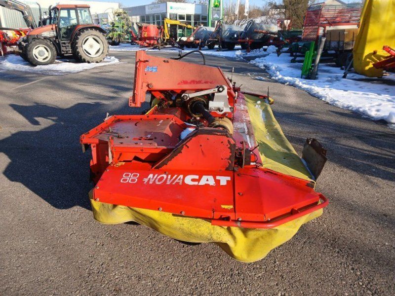 Pöttinger Novacat 306 ED