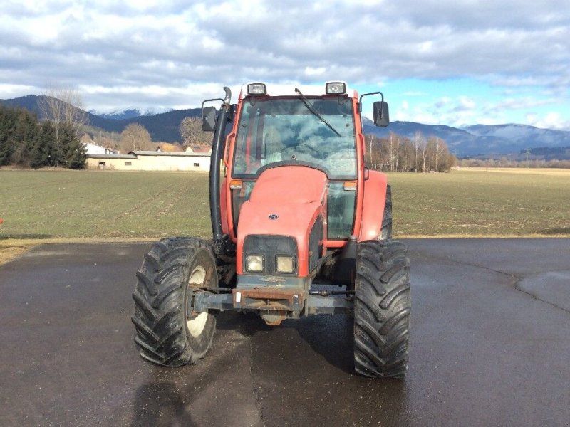 Lindner Geotrac 70 A