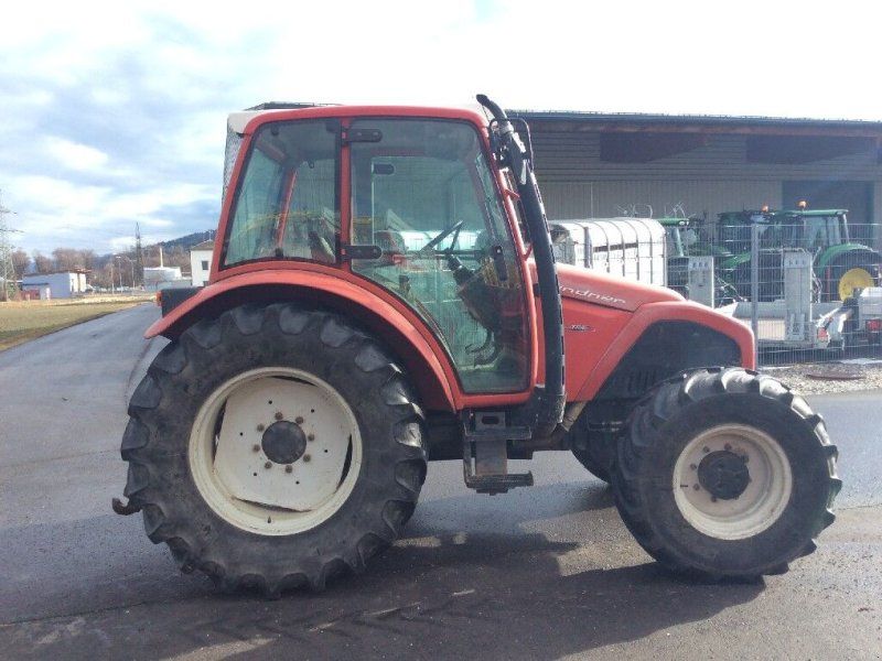 Lindner Geotrac 70 A