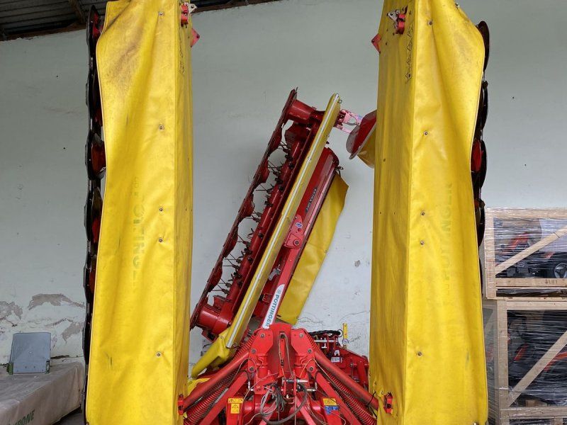 Pöttinger Scheibenmähwerk Novadisc 900