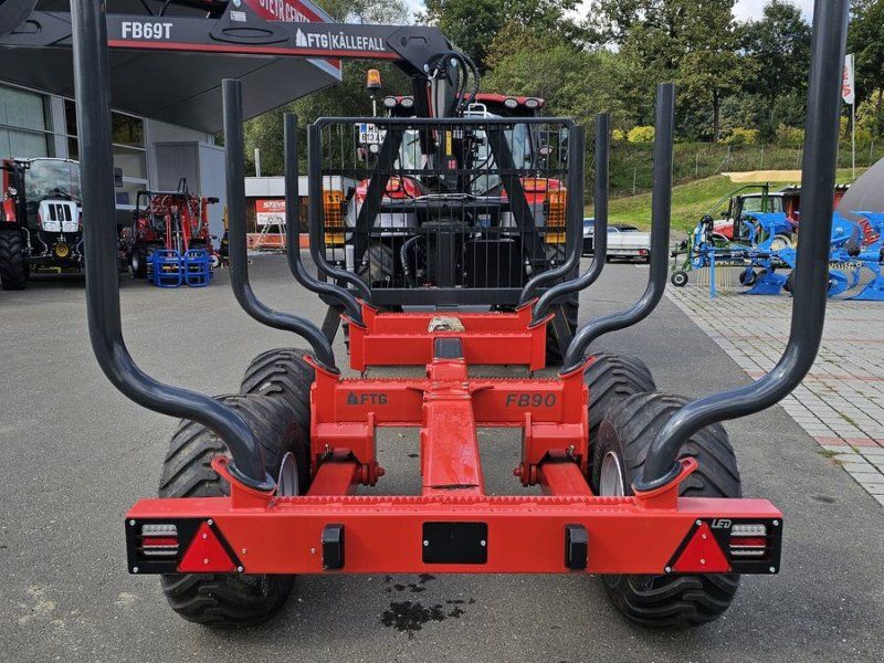 Holzknecht Källefall FB 90