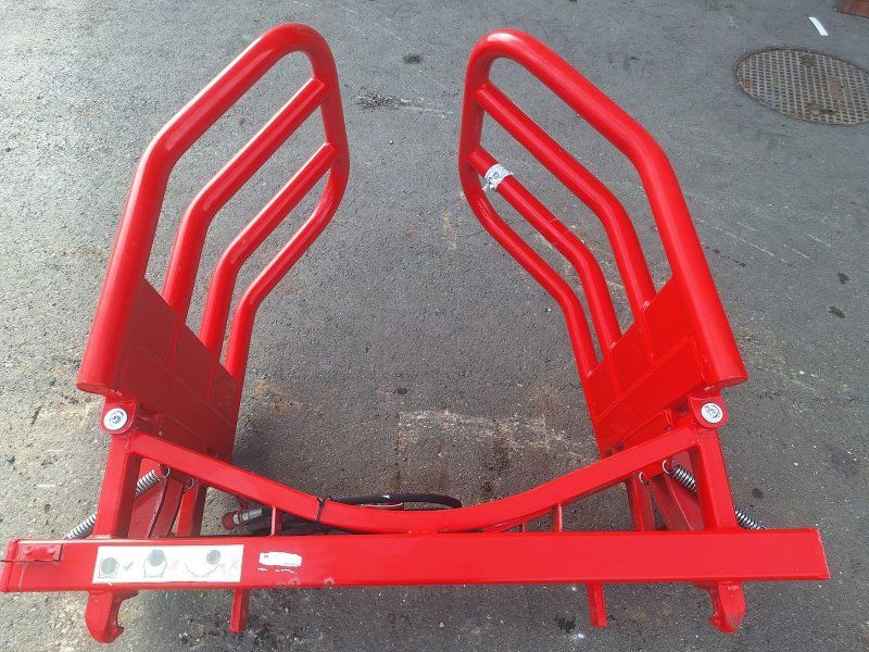 Hydrac RBG 150 ECO mit Euroaufnahme