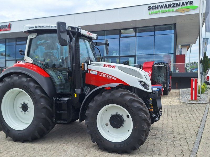 Steyr 4130 Expert CVT P