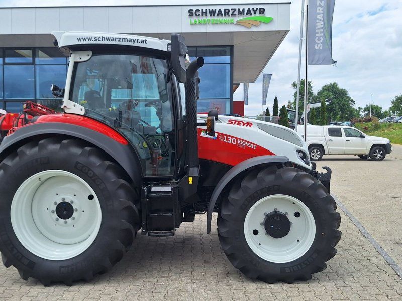 Steyr 4130 Expert CVT P