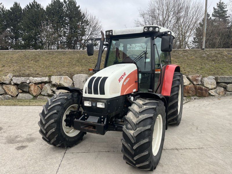 Steyr 9090 M PRIVERKAUF