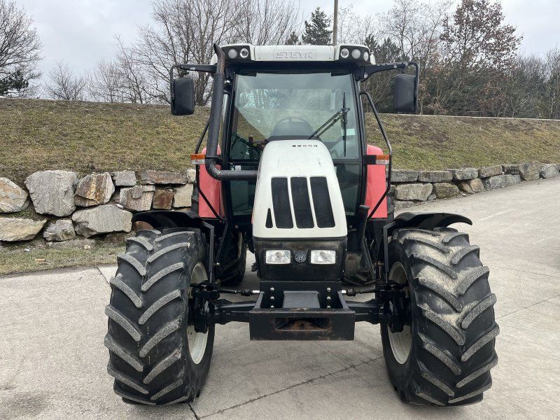 Steyr 9090 M PRIVERKAUF