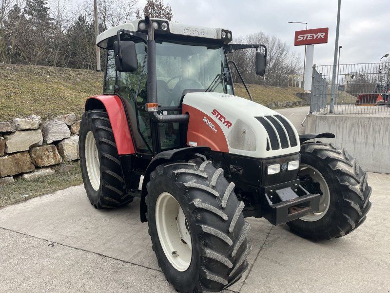 Steyr 9090 M PRIVERKAUF