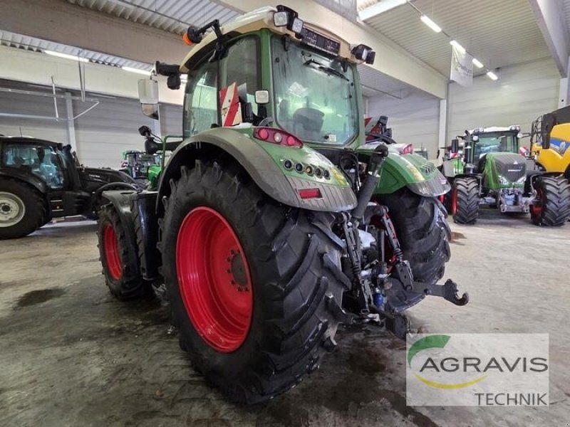 Fendt 720 VARIO GEN-6