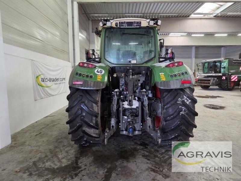 Fendt 720 VARIO GEN-6