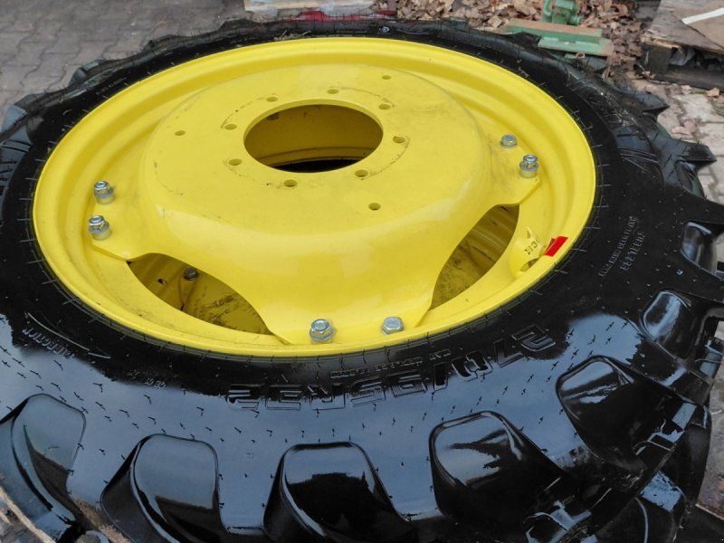 Kock & Sohn Komplettradsatz