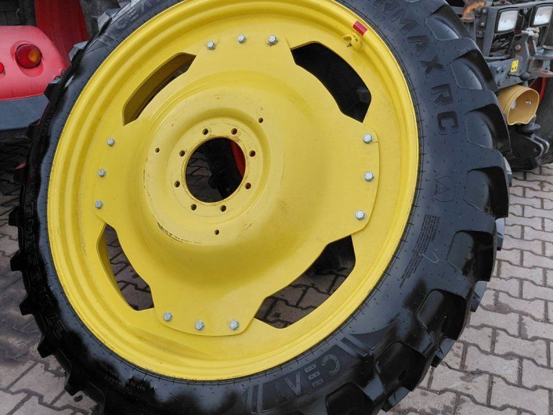 Kock & Sohn Komplettradsatz