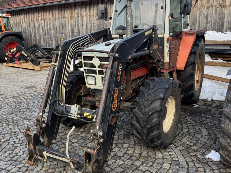 Steyr 8080 A T SK 2 (KK)