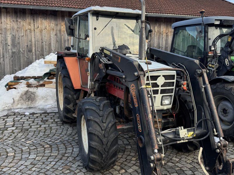 Steyr 8080 A T SK 2 (KK)