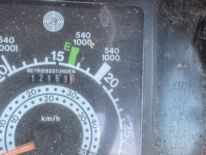 Steyr 8080 A T SK 2 (KK)