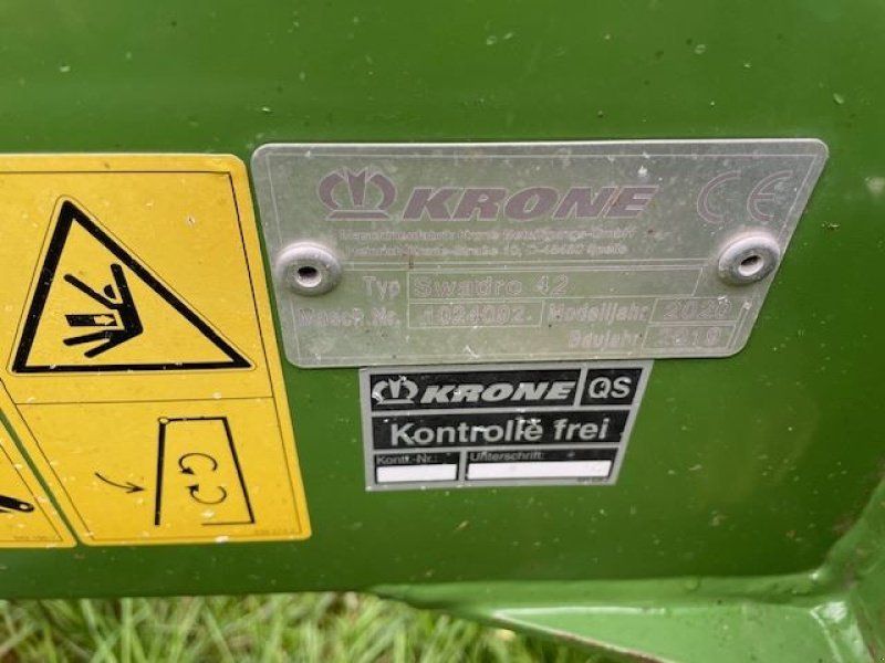 Krone SWADRO42