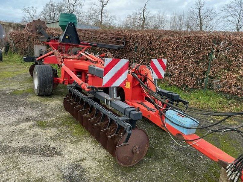 Gregoire-Besson COWERCROP