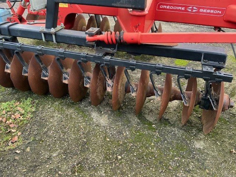 Gregoire-Besson COWERCROP