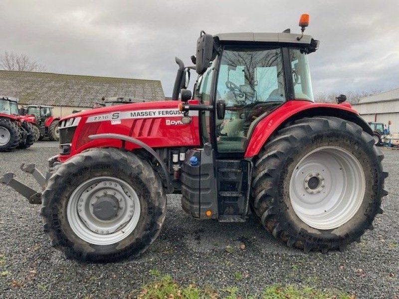 Massey Ferguson 7716VT