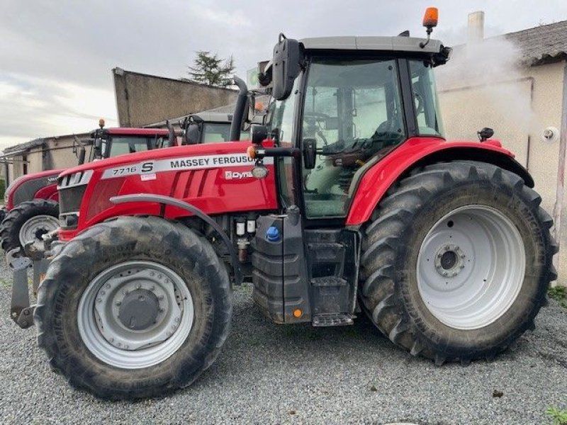 Massey Ferguson 7716VT