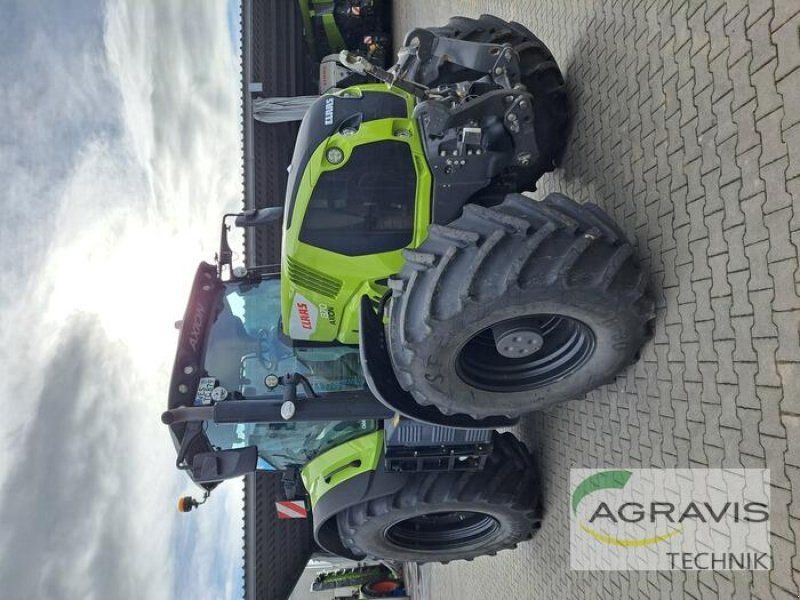 Claas AXION 870 CMATIC CEBIS
