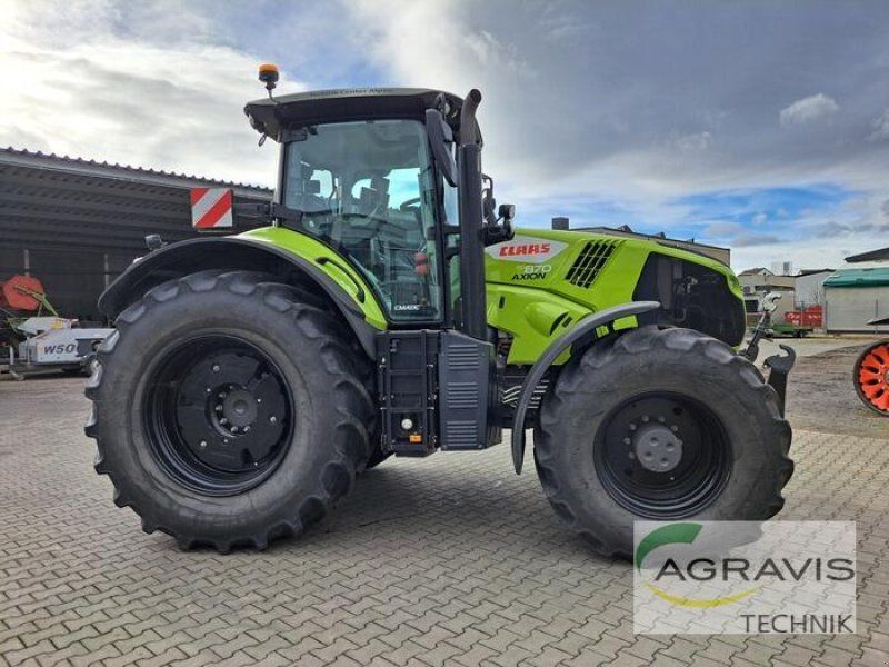 Claas AXION 870 CMATIC CEBIS