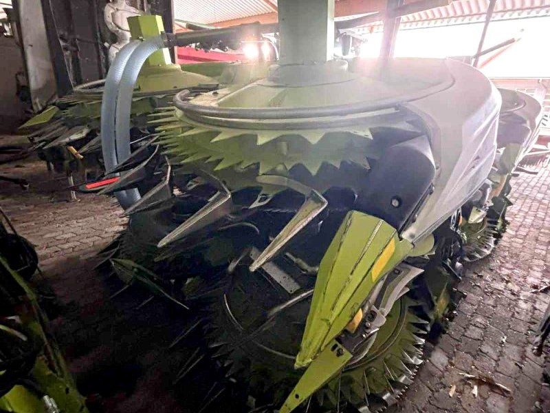 Claas Jaguar 950 Allrad mit Orbis 750