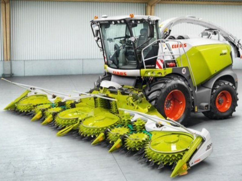 Claas Jaguar 970 Bj  4 h Finanzierungsrückläufer