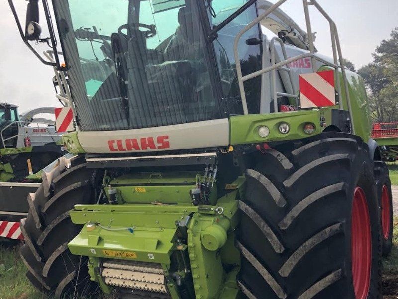 Claas Jaguar 970, V-MAX 28, Allrad