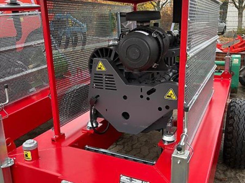 Pioggia Carnevali Diesel Aggregat