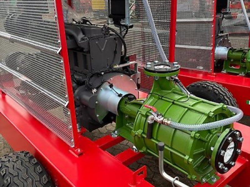 Pioggia Carnevali Diesel Aggregat