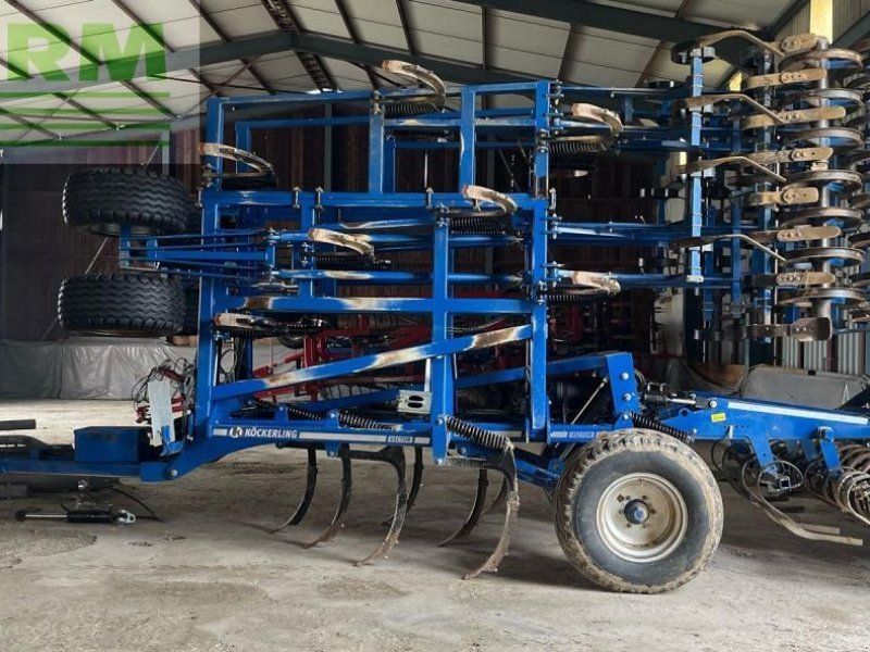 Köckerling Vector 620