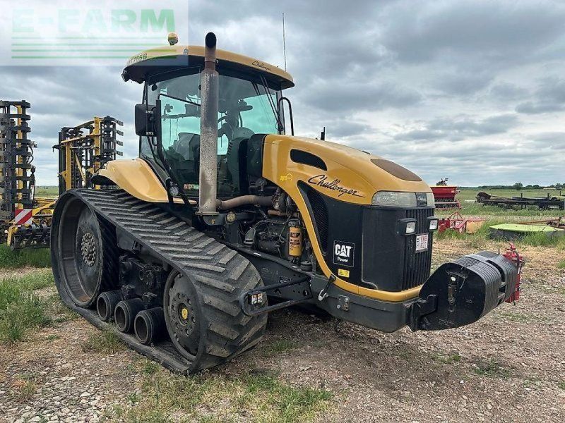 Caterpillar challenger mt 765 b