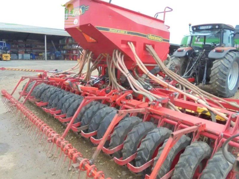 Väderstad rapid 600