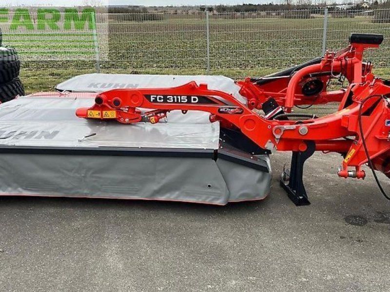 Kuhn fc 3115 d ff