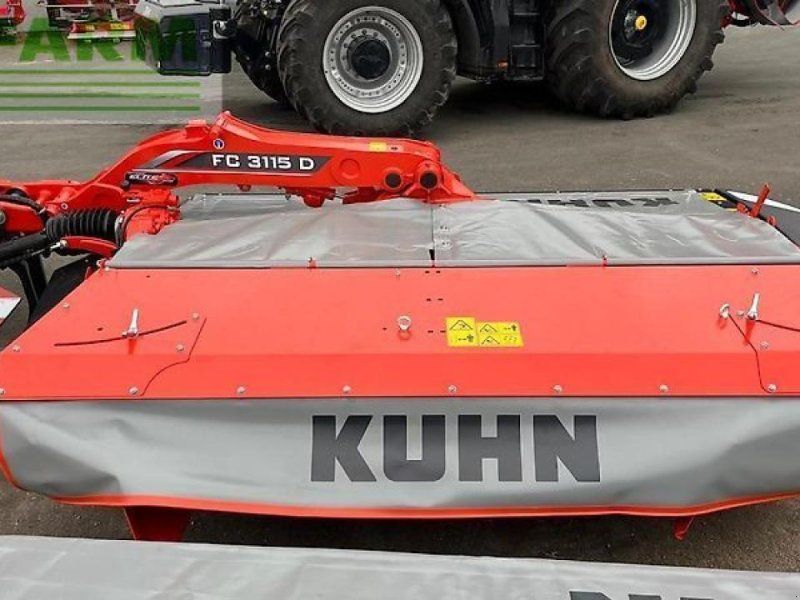 Kuhn fc 3115 d ff