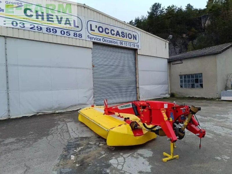 Pöttinger novacat 352