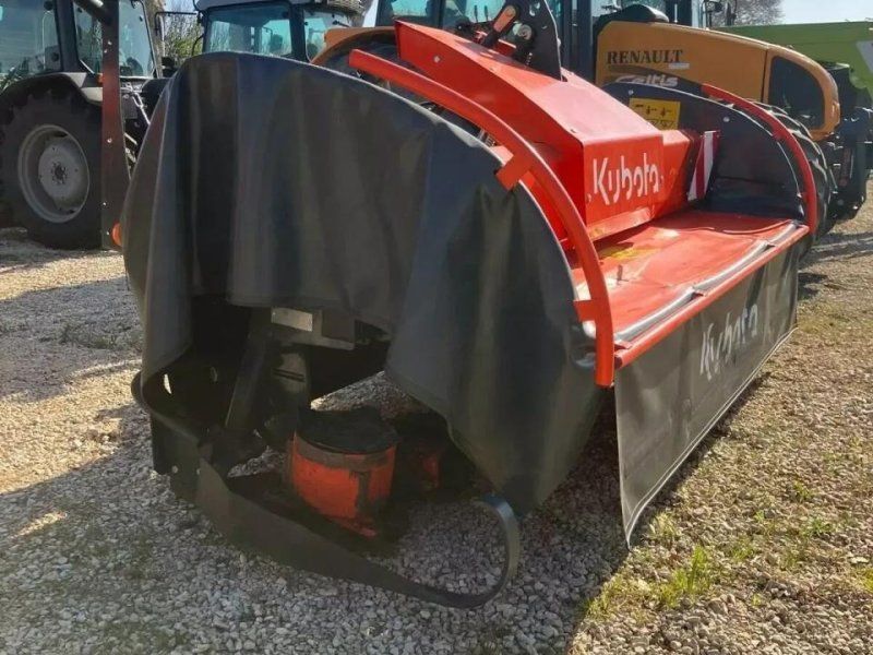 Kubota faucheuse dm 4028