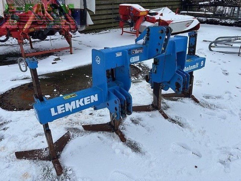 Lemken dolomit 9/300