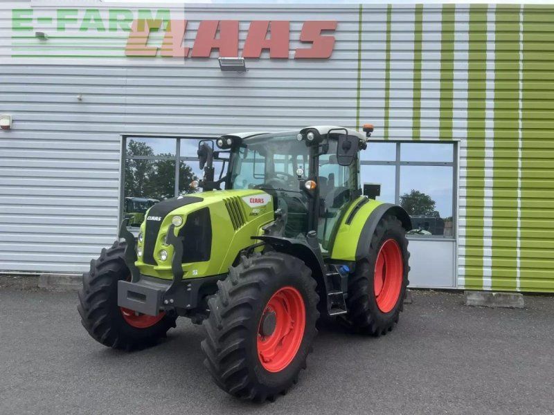Claas arion 450 stage v