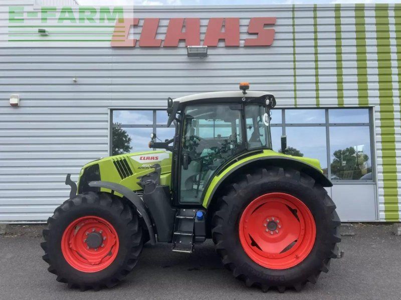 Claas arion 450 stage v