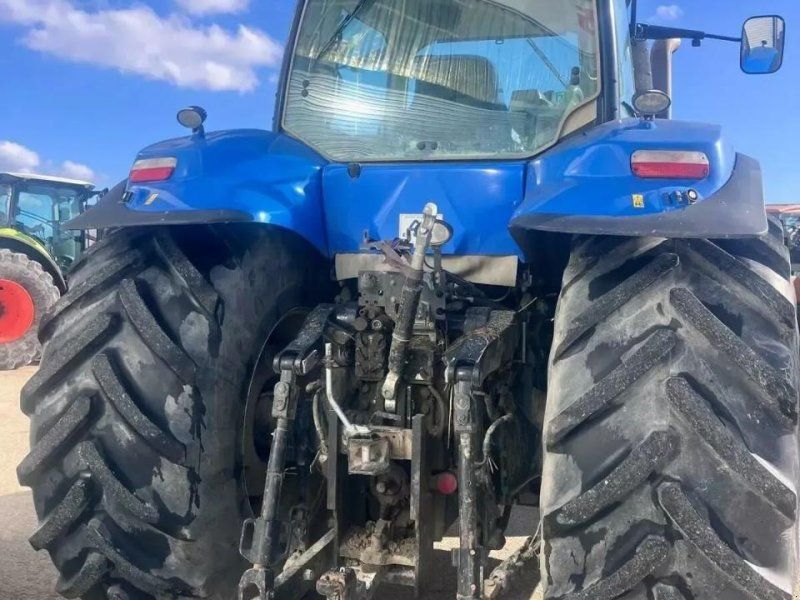 New Holland t8.390