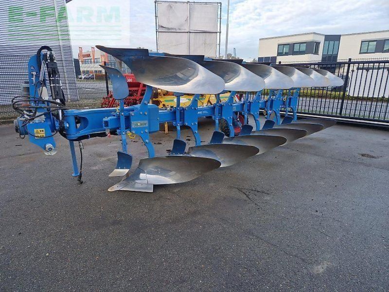 Lemken juwel 8 iv 5+1 of