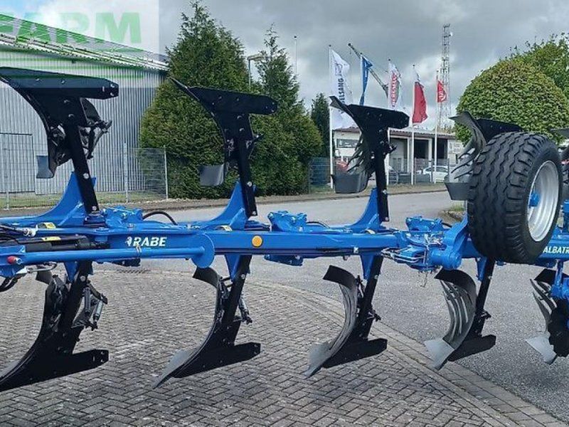 Rabe albatros ha 120