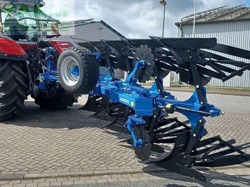 Rabe albatros ha 120