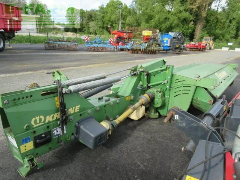 Krone ecr 320 cv
