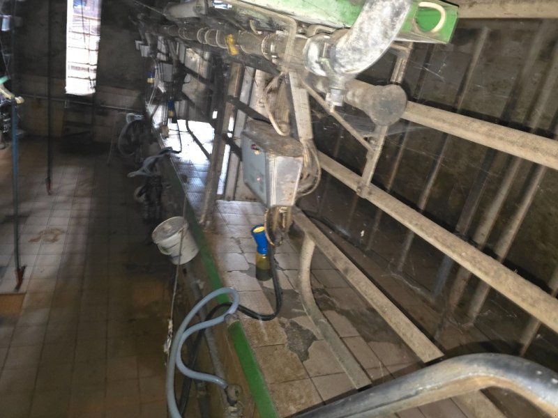 Westfalia Melkstand side by side