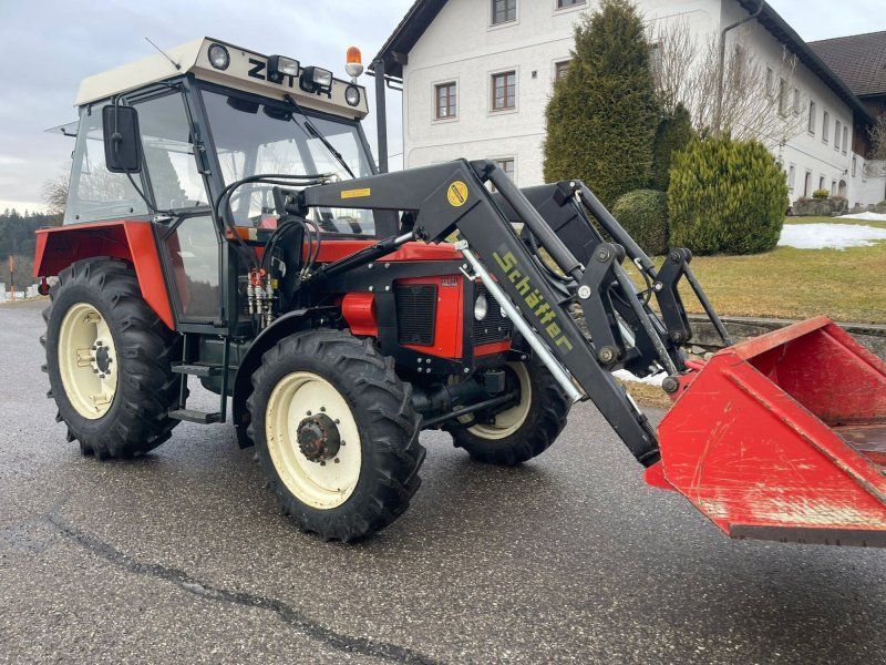 Zetor 5245